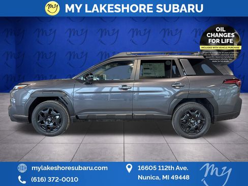 New 2026 Subaru Outback Limited AWD/4WD image 5