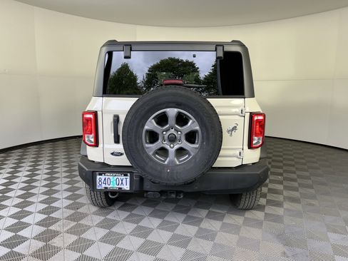 Used 2025 Ford Bronco Big Bend AWD/4WD image 4