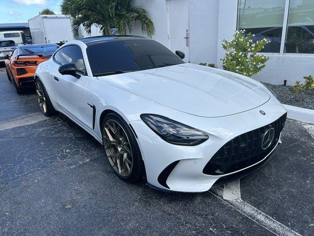 Used 2025 Mercedes-Benz AMG GT 63 image 3