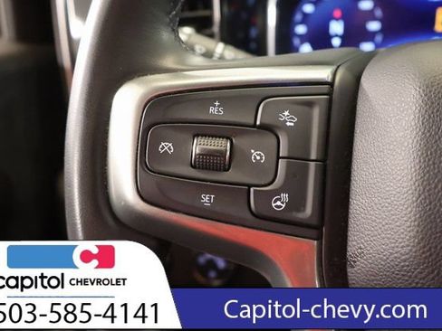 Used 2024 Chevrolet Silverado 1500 LT AWD/4WD image 19