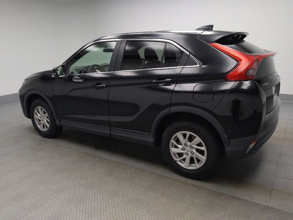 Used 2019 Mitsubishi Eclipse Cross ES AWD/4WD image 3
