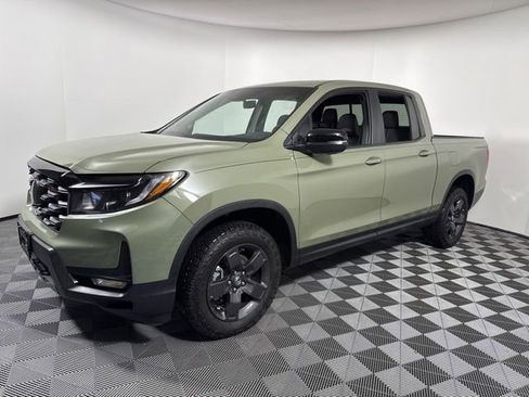 New 2026 Honda Ridgeline TrailSport image 12
