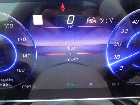 Used 2023 Mercedes-Benz EQE 350+ 4MATIC SUV image 17
