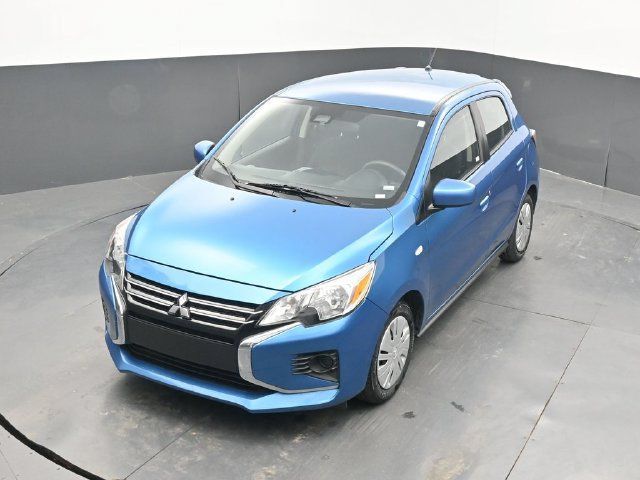 Used 2024 Mitsubishi Mirage ES FWD image 46