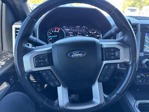 Certified 2020 Ford F450 Platinum w/ FX4 Off-Road Package image 23