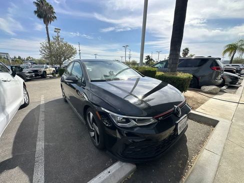 Used 2024 Volkswagen GTI S FWD image 2