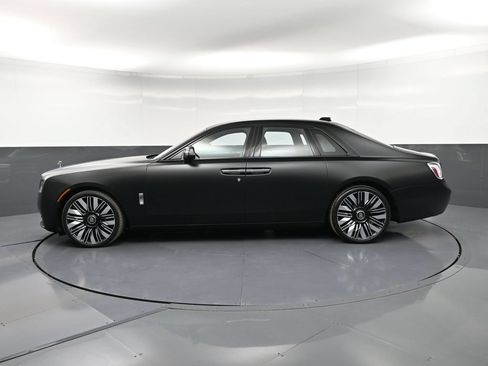 New 2026 Rolls-Royce Ghost AWD/4WD image 2