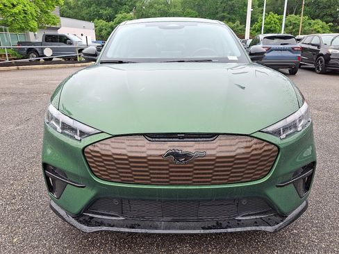 New 2025 Ford Mustang Mach-E GT w/ Bronze Appearance Package image 2