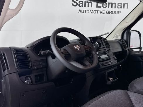 Used 2025 RAM ProMaster 1500 w/ Convenience Group image 9