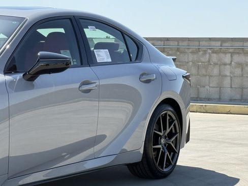 New 2026 Lexus IS 350 F Sport RWD image 9