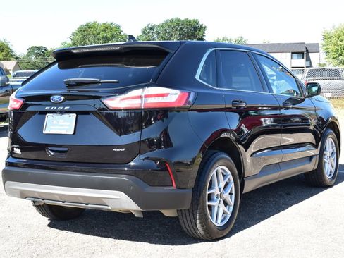 Certified 2024 Ford Edge SEL w/ Convenience Package AWD/4WD image 7