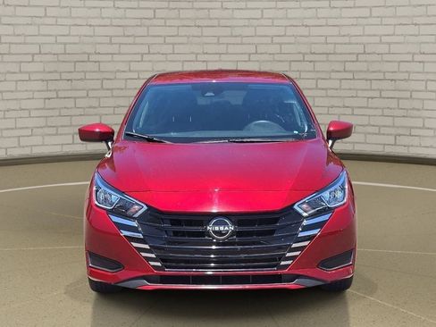 Used 2024 Nissan Versa SV w/ Trunk Package FWD image 2