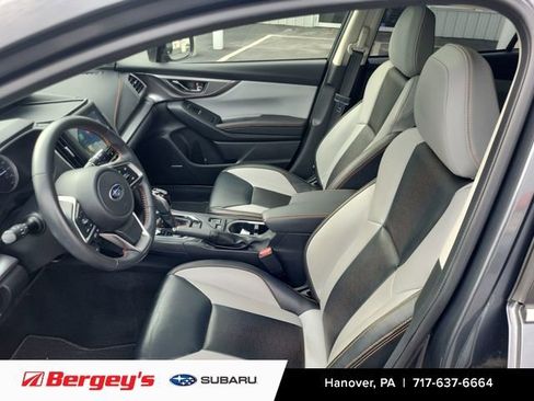 Certified 2023 Subaru Crosstrek 2.5i Limited image 10