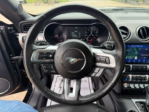 Used 2022 Ford Mustang GT Premium w/ Equipment Group 401A RWD image 22
