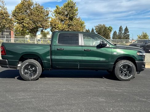 New 2026 RAM 1500 Warlock AWD/4WD image 2