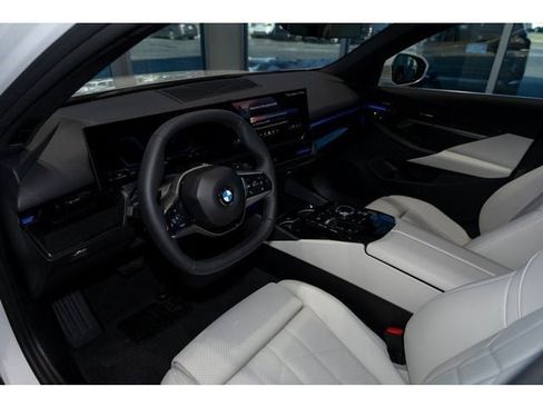 New 2025 BMW 530i xDrive 530i xDrive image 55