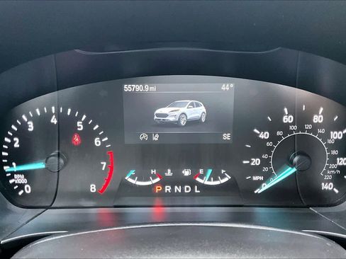 Used 2021 Ford Escape S image 25