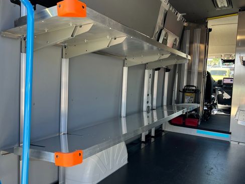 New 2024 RAM ProMaster 3500 w/ Delivery Van Package image 16