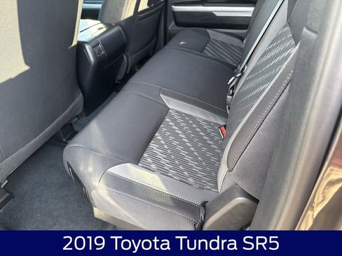 Used 2019 Toyota Tundra SR5 w/ TRD Off Road Package image 14