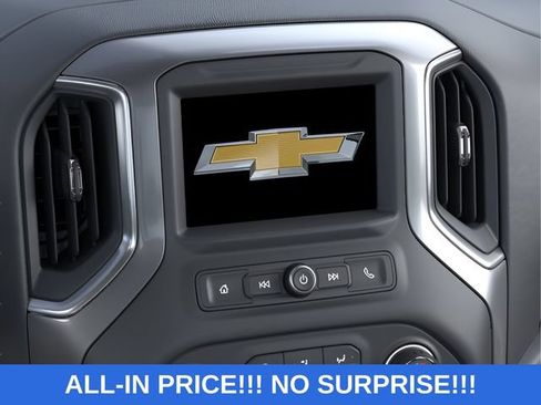 New 2026 Chevrolet Silverado 1500 W/T w/ WT Value Package AWD/4WD image 14