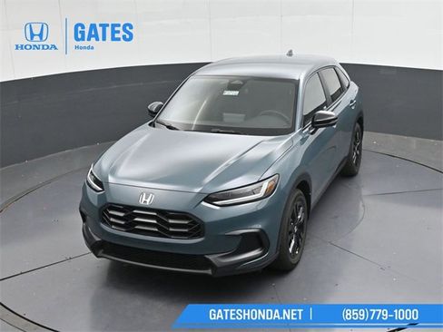 New 2026 Honda HR-V Sport image 50