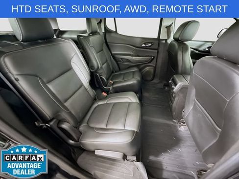Used 2019 GMC Acadia SLT w/ LPO, Floor Liner Package AWD/4WD image 29