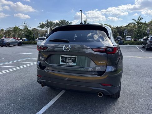 Certified 2023 MAZDA CX-5 AWD 2.5 S w/ Premium Plus Pkg image 26