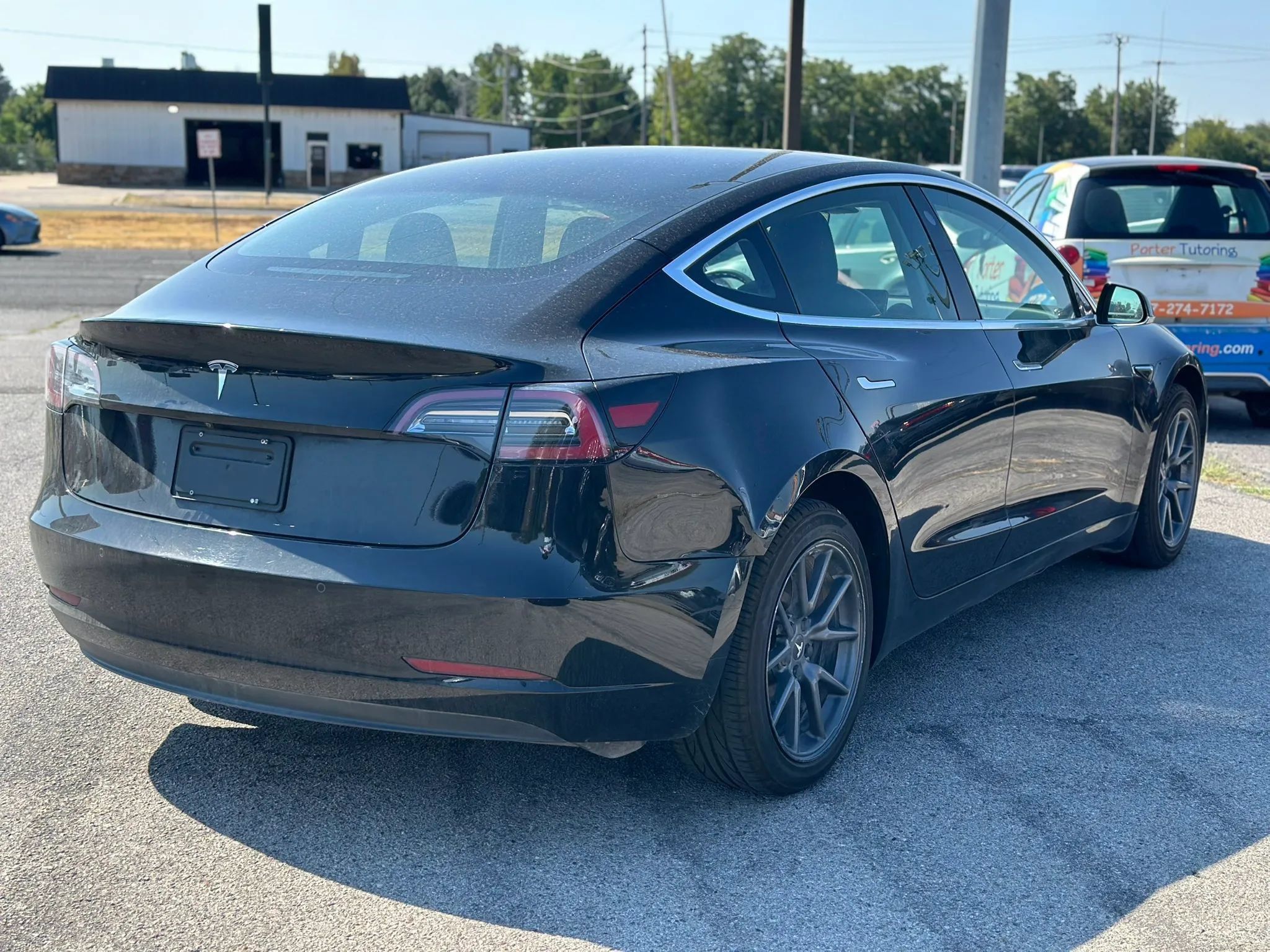 Used 2020 Tesla Model 3 Standard Range Plus RWD image 6