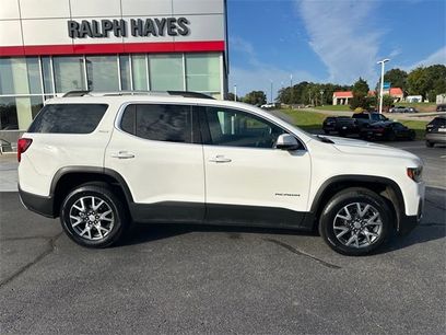 Used 2023 GMC Acadia SLT