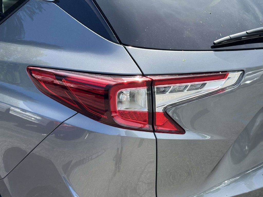 Certified 2025 Acura RDX w/ Technology Package AWD/4WD image 9