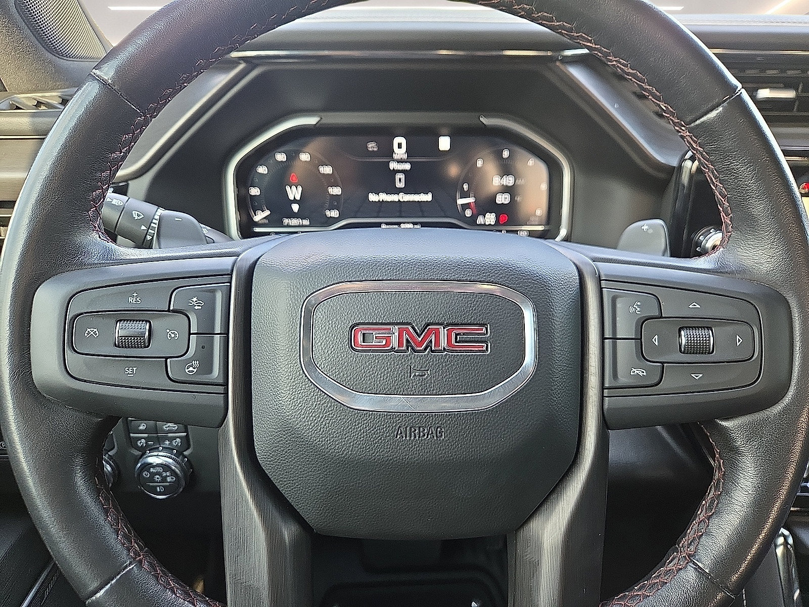 Used 2023 GMC Sierra 1500 AT4X AWD/4WD image 24