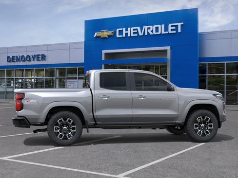 New 2026 Chevrolet Colorado Z71 w/ Z71 Convenience Package 2 AWD/4WD image 29
