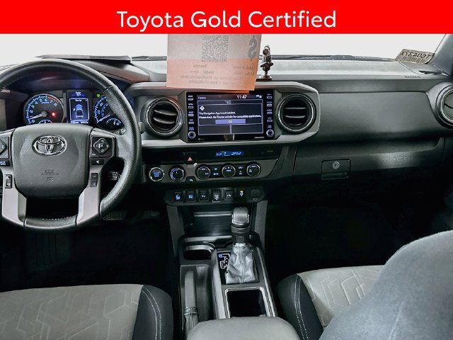 Certified 2022 Toyota Tacoma TRD Sport w/ Technology Package AWD/4WD image 24