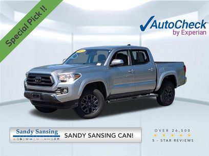 Used 2023 Toyota Tacoma SR5