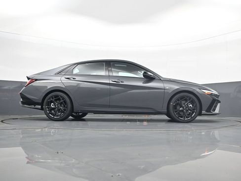 New 2026 Hyundai Elantra N Line FWD image 24