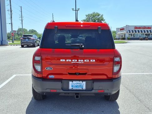 Certified 2022 Ford Bronco Sport Big Bend w/ Convenience Package AWD/4WD image 4