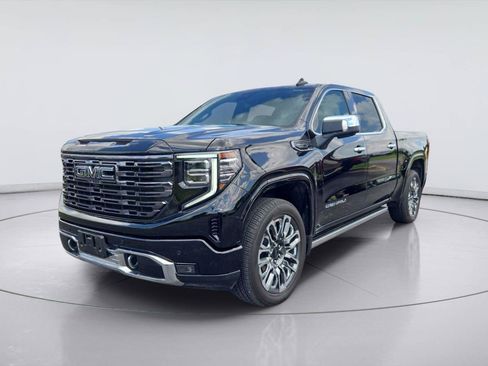 Used 2025 GMC Sierra 1500 Denali Ultimate AWD/4WD image 1