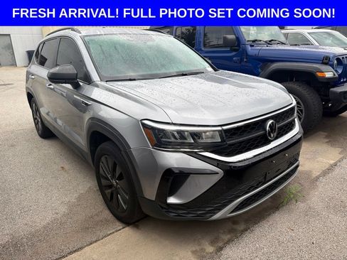Used 2022 Volkswagen Taos S AWD/4WD image 2