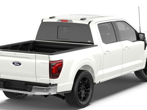 New 2026 Ford F150 Lariat image 3
