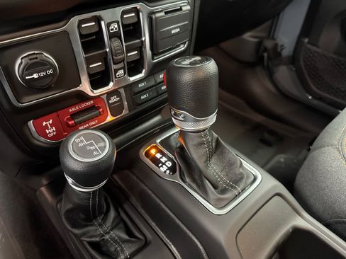 New 2025 Jeep Wrangler Willys image 11