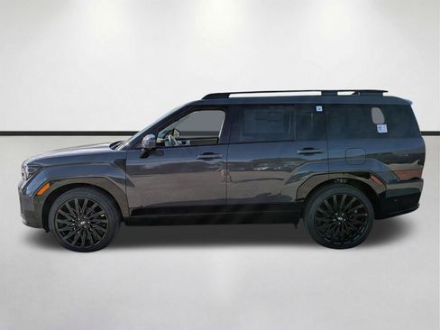 New 2026 Hyundai Santa Fe Calligraphy FWD image 8
