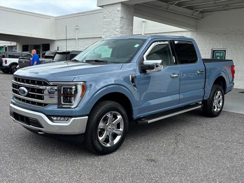 Used 2023 Ford F150 Lariat w/ Equipment Group 502A High AWD/4WD image 23