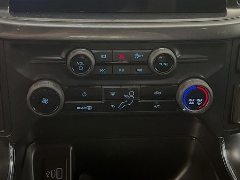 Used 2025 Ford F150 STX w/ STX Black Appearance Package AWD/4WD image 15