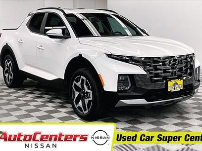 Used 2024 Hyundai Santa Cruz Limited