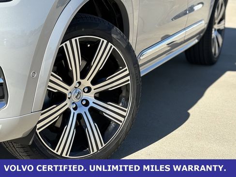 Certified 2024 Volvo XC90 B5 Plus w/ Protection Package Premier image 11