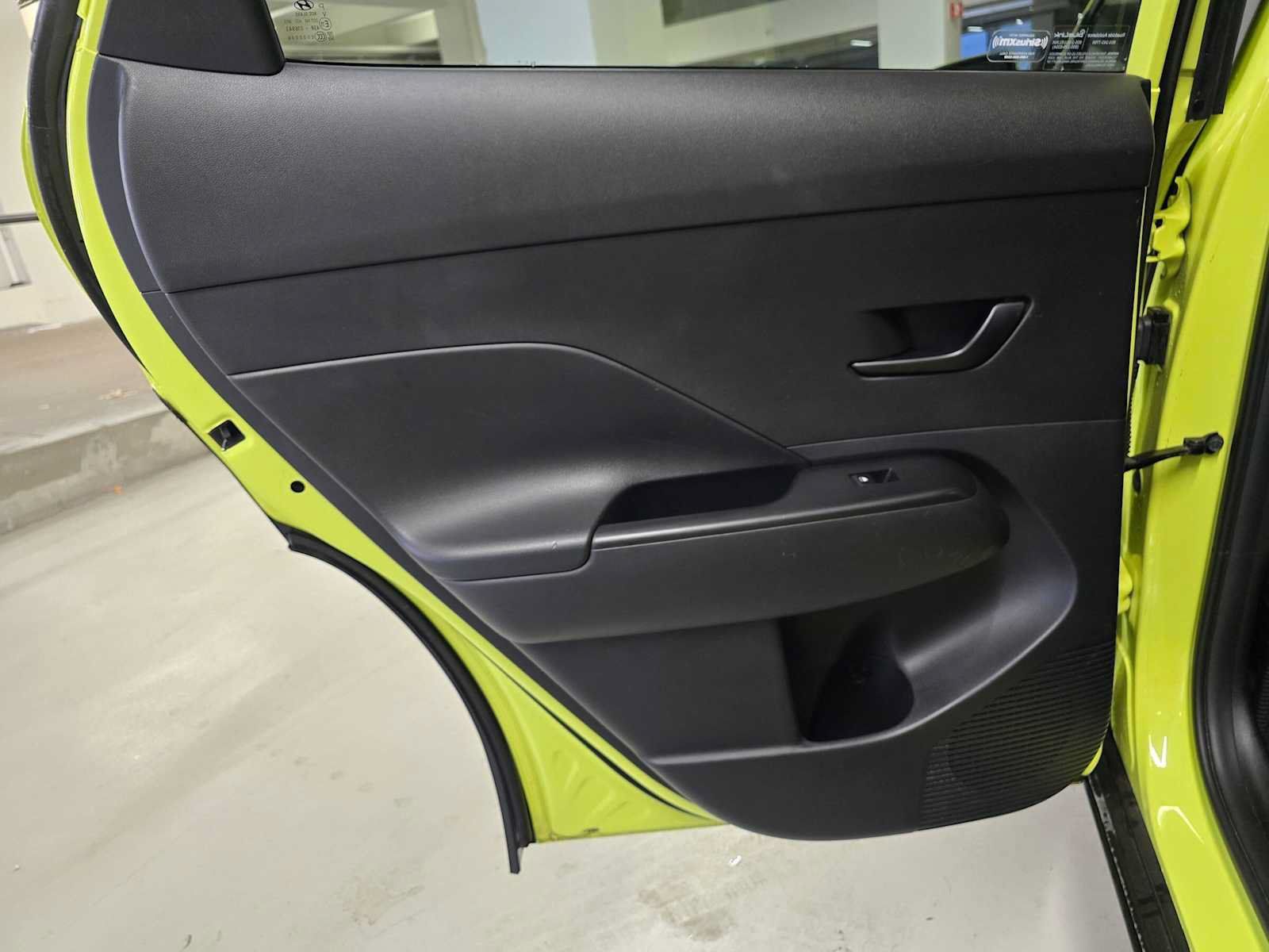 Used 2025 Hyundai Kona SEL AWD/4WD image 14