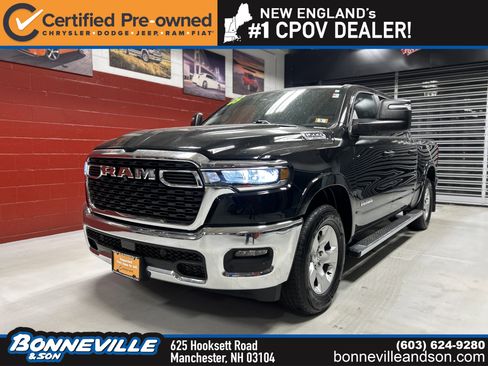 Certified 2025 RAM 1500 Big Horn image 1