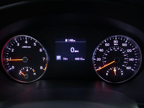 Used 2022 Kia Sportage LX image 36