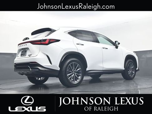 New 2026 Lexus NX 350h AWD w/ Accessory Package (2T) image 20