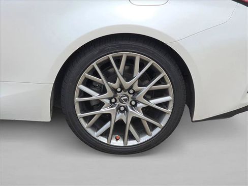 Used 2019 Lexus RC 350 w/ Premium Package RWD image 12